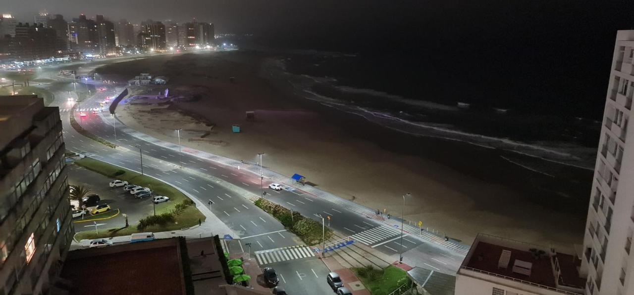 Apto 1011 Piso 10 Santos Dumont Excepcional Vista Al Mar Пунта-дель-Эсте Экстерьер фото